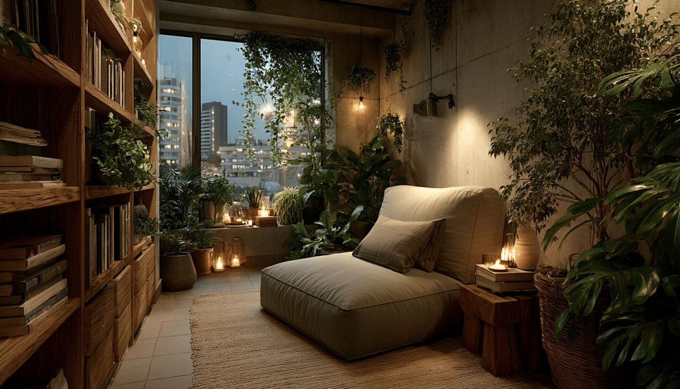 Aménagement de petit espace optimisation de chaque centimètre en intérieur