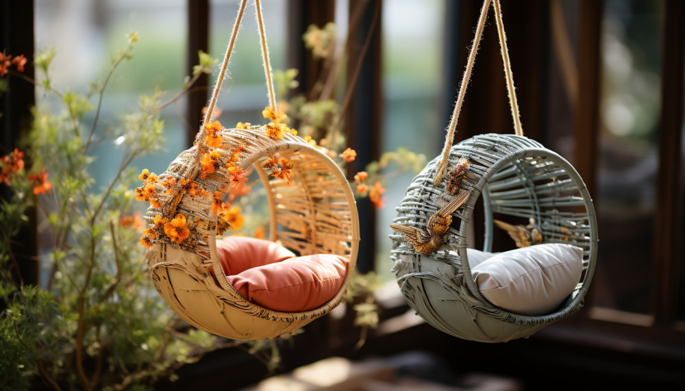 Général - Balançoire nid d’oiseau pour le jardin : à quoi faut-il faire attention avant d'acheter ?