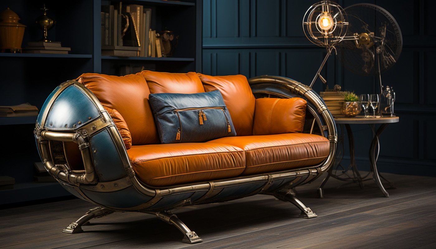 Canapé aviateur : 3 critères pour un bon choix