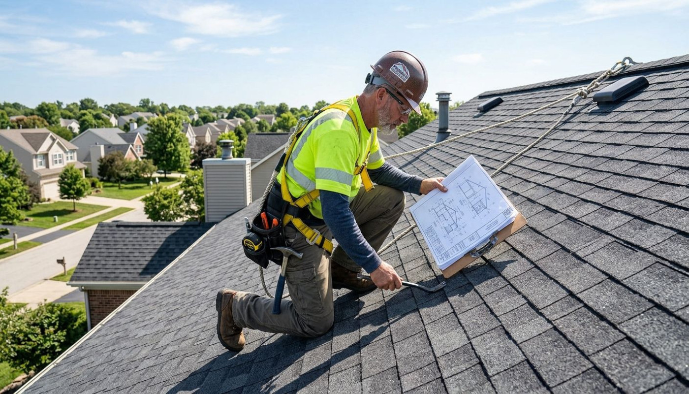 Comment choisir le bon prestataire pour vos travaux de toiture ?