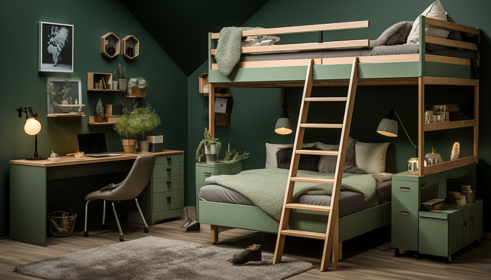 Comment installer efficacement votre lit mezzanine ?