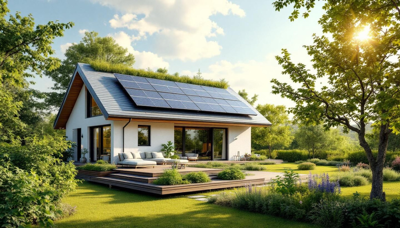 Comment les maisons sur-mesure peuvent répondre aux défis environnementaux actuels ?