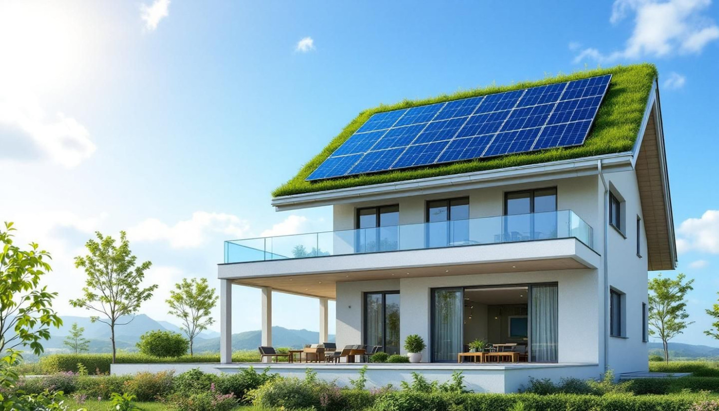 Comment les principes de durabilité influencent-ils la conception des maisons modernes ?