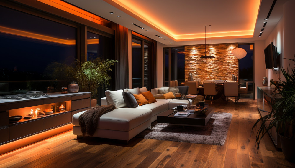 Comment optimiser l'éclairage de votre chambre avec les LED