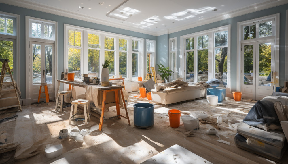 Comment réussir les travaux de rénovation en 5 étapes clé