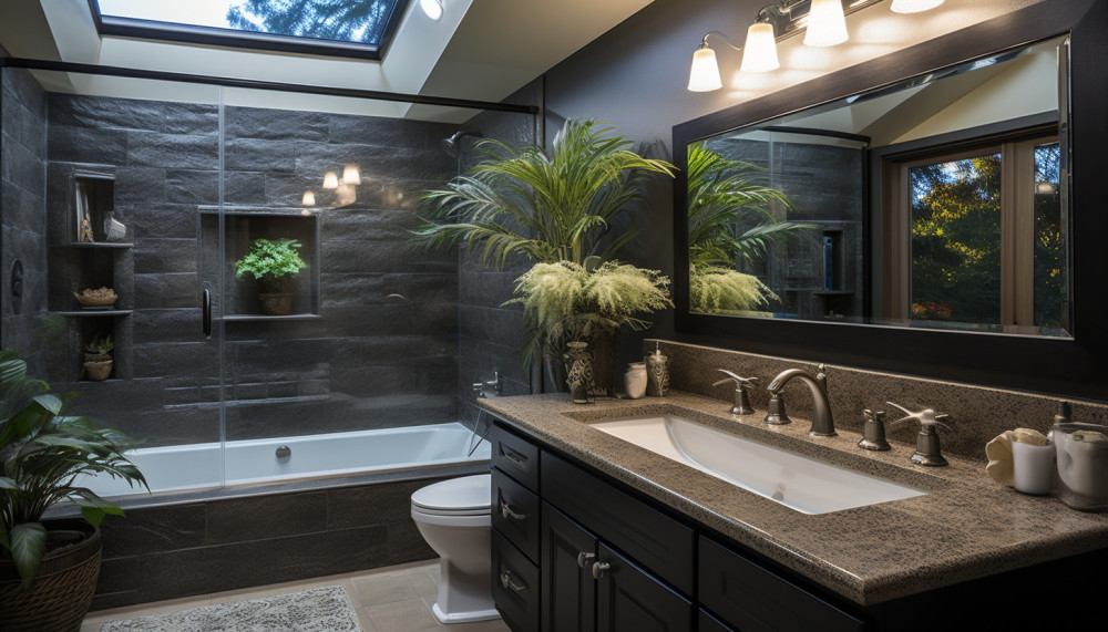 Général - Comment revêtir le plafond de sa salle de bain ?