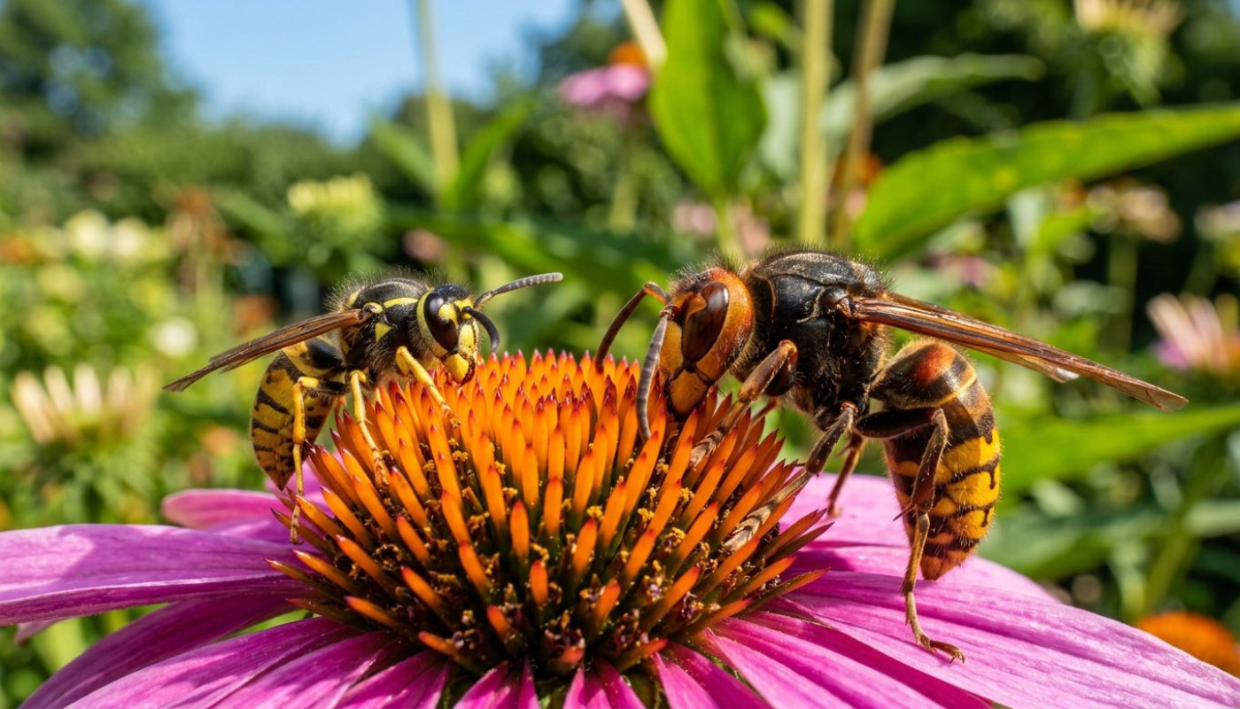 Face à la montée des allergies, entreprise guêpes frelons et enjeux de santé publique