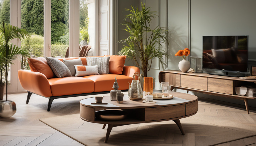 Habitat : processus de choix d’une table basse chez Maisons du Monde