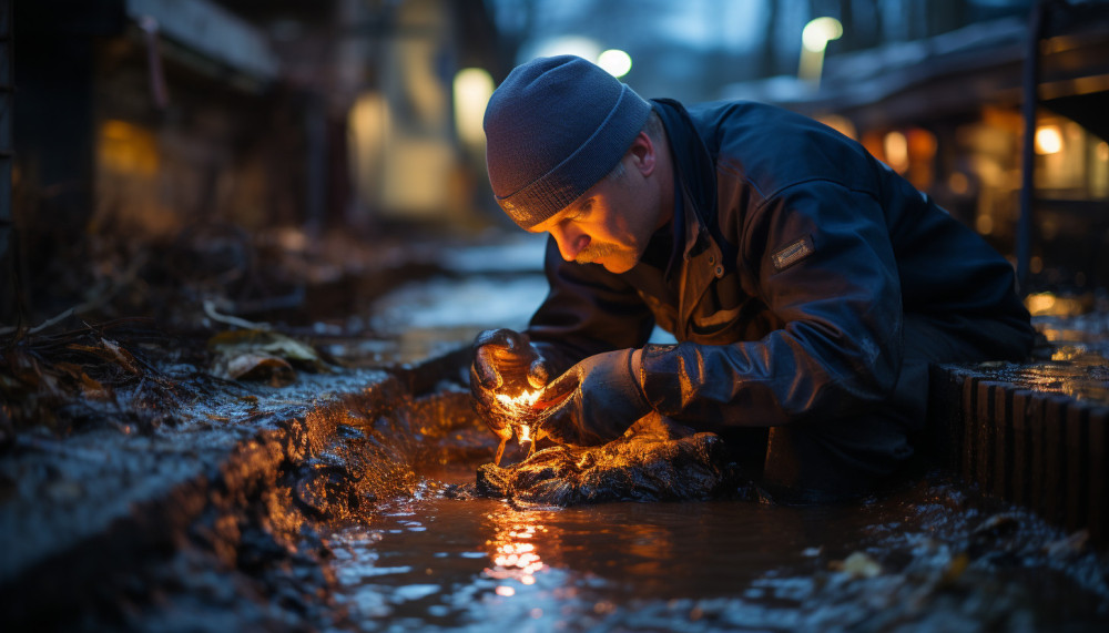 Importance du débouchage de vos canalisations