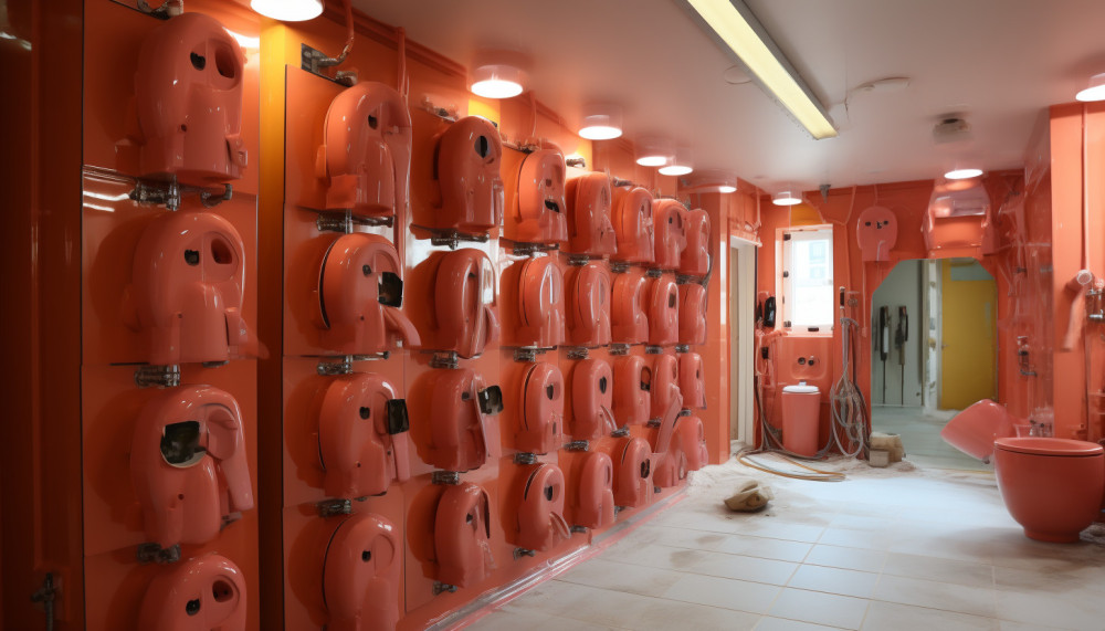 Installation plomberie