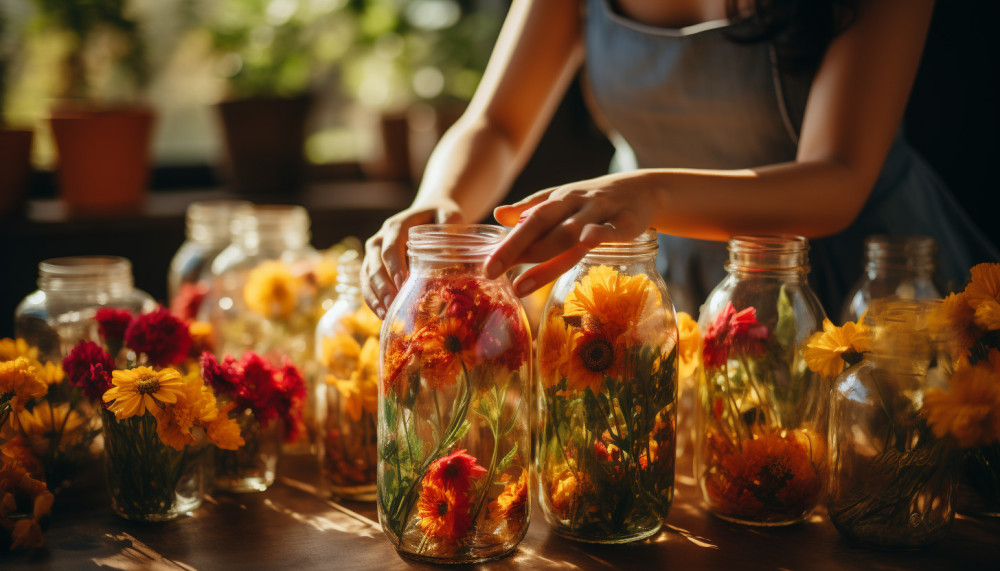 Le bricolage comme moyen de réduire les déchets