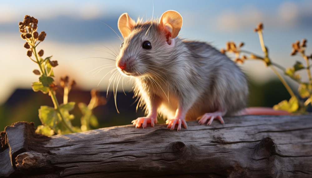 Le rat : un nuisible qui cause problème