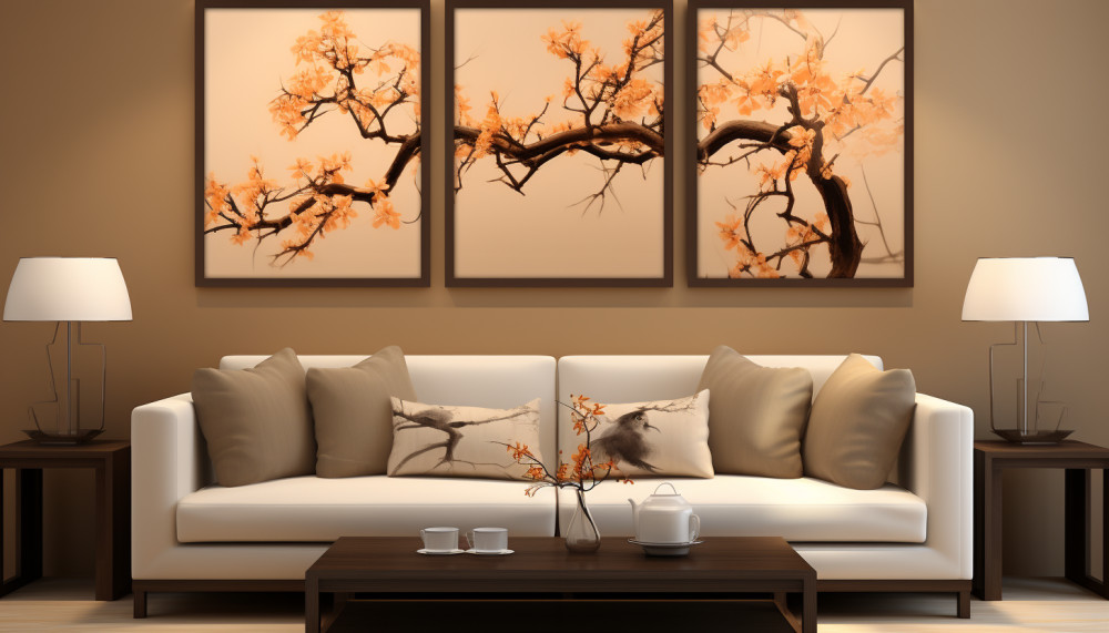 Général - Les avantages de choisir un tableau singe pour la décorationold