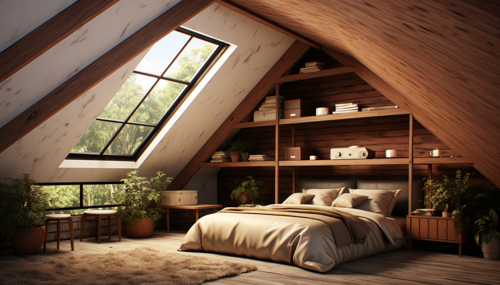 L'importance de choisir les bons matériaux pour l'aménagement de vos combles