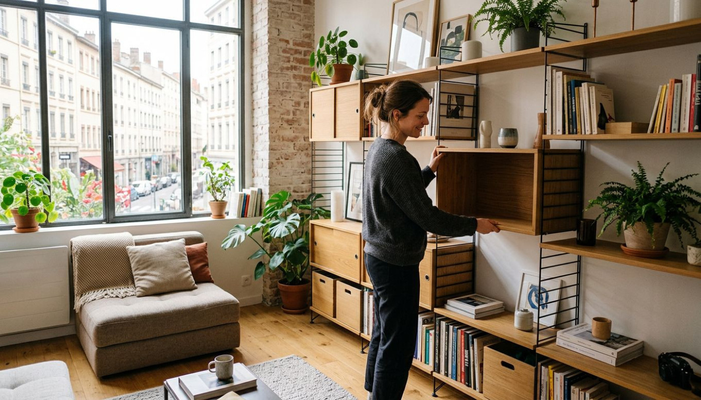 Mobilier modulable : l’allié inattendu des espaces urbains