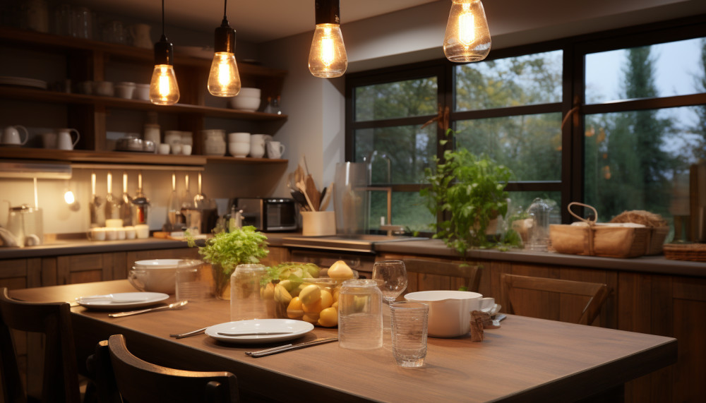 Optez pour l’éclairage LED pour réduire vos dépenses énergétiques