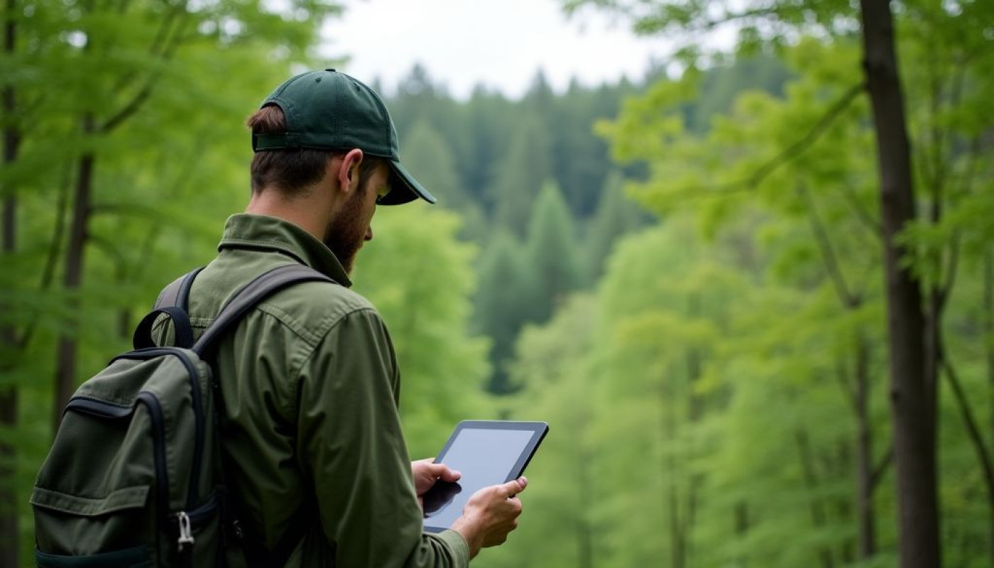 Optimisation de la gestion végétale en foresterie : techniques et outils