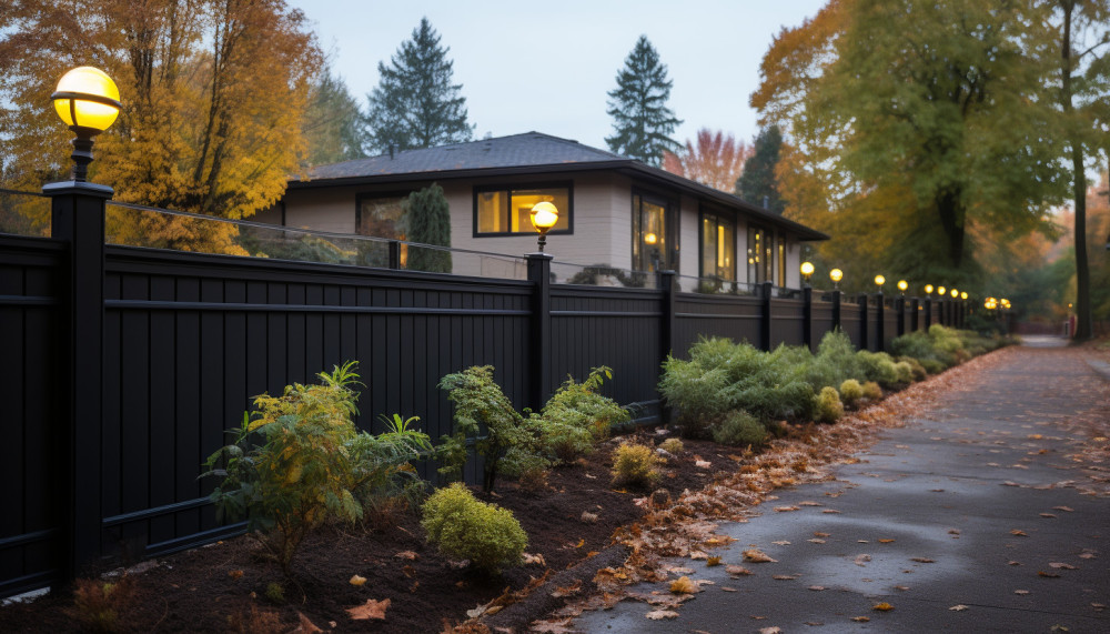 Pourquoi installer une clôture rigide ?