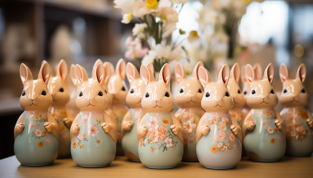 Général - Pourquoi opter pour une déco lapin ?