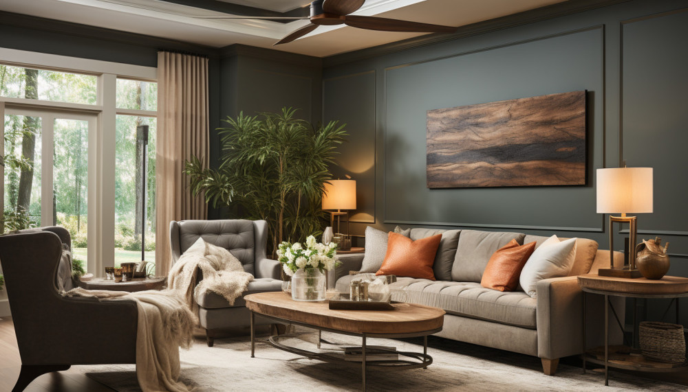 Quel type de ventilateur de plafond choisi ?