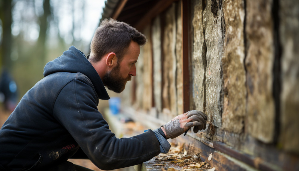 Quelles sont les raisons pour lesquelles l'isolation des murs par l'extérieur est un projet avantageux ?