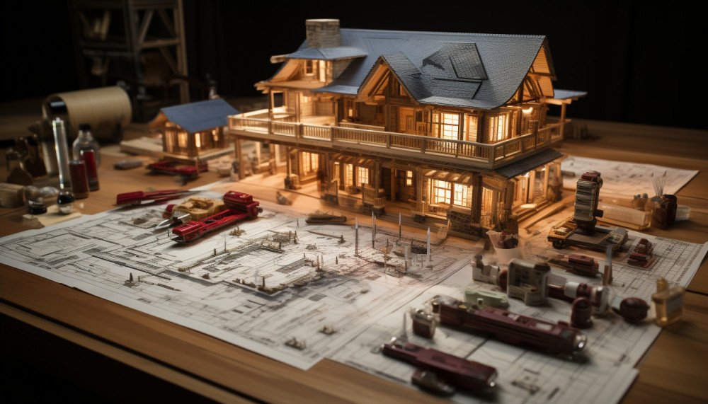 Général - Qu’est-ce qu'il ne faut pas oublier quand on construit une maison ?