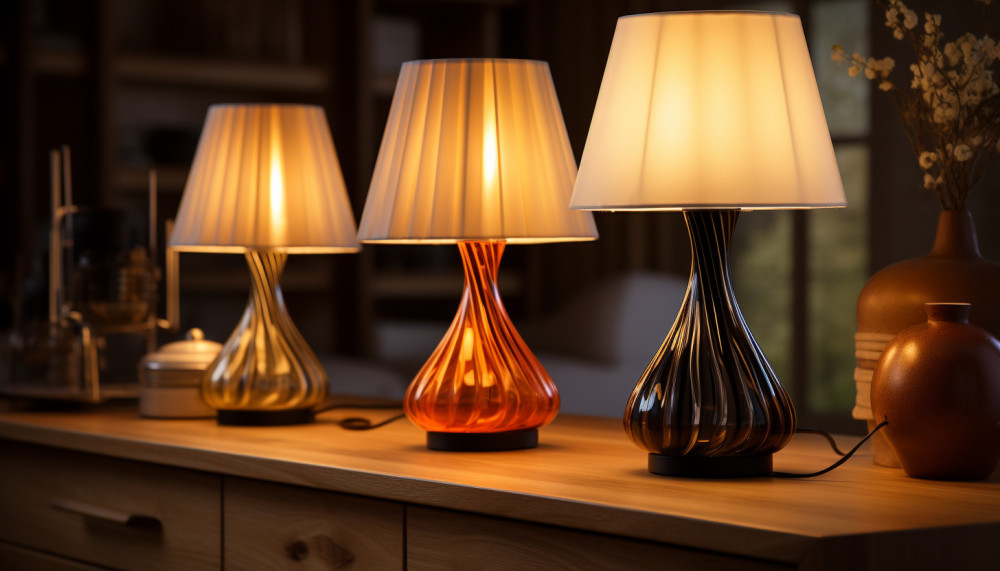 Général - Top 4 des meilleures lampes de table