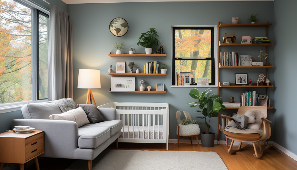 Tout savoir sur les bonnes dimensions du lit bébé