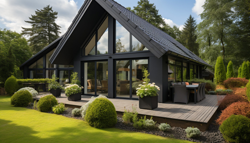 Tout savoir sur les toitures en pente