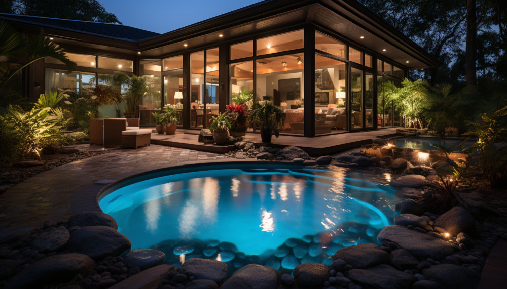 Trois idées pour rendre votre piscine originale