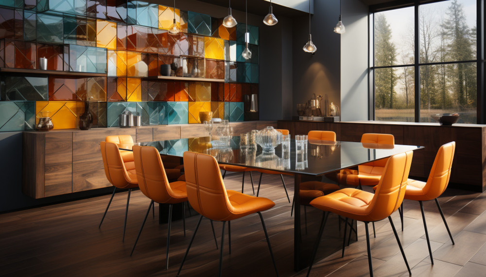 Tuiles transparentes : comprendre les raisons de l'utiliser dans votre maison