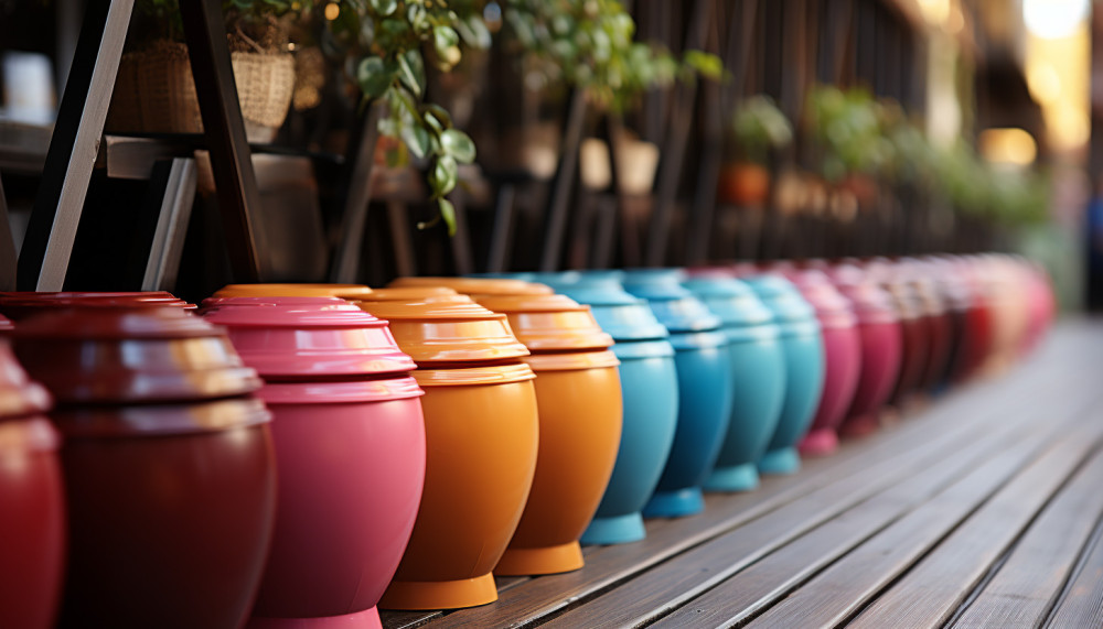Une lame de terrasse en bois : quelle peinture choisir ?